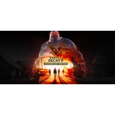 State of Decay 2: Juggernaut Edition Steam Gift Россия - irongamers.ru