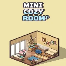 Mini Cozy Room: Lo-Fi (Steam ключ / РФ+Весь Мир)