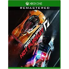 Need for Speed Hot Pursuit Remastered XBOX ONE