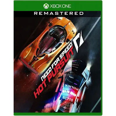 Need for Speed Hot Pursuit Remastered XBOX ONE - irongamers.ru