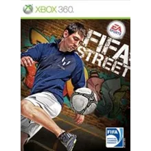 FIFA Street +1 игра xbox 360 (перенос)