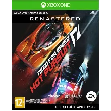 NFS Hot Pursuit Remast +NFS Heat Deluxe / XBOX ONE, X|S