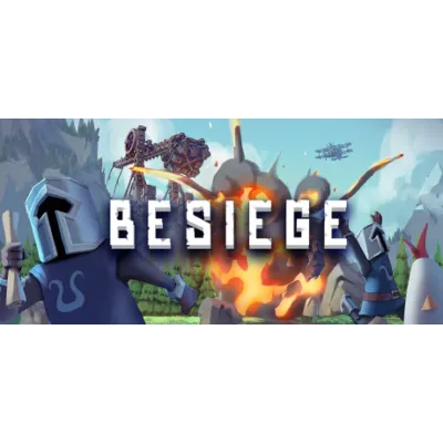 Besiege (Steam Gift Россия) - irongamers.ru