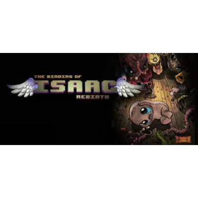 The Binding of Isaac: Rebirth (Steam Gift Россия) - irongamers.ru