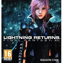 LIGHTNING RETURNS: FINAL FANTASY XIII Steam Gift Россия