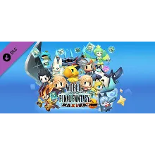WORLD OF FINAL FANTASY MAXIMA Upgrade (Steam Gift Россия)
