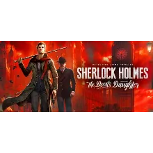Sherlock Holmes: The Devil's Daughter Steam Gift Россия