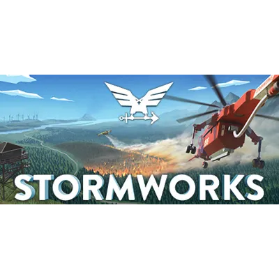 Stormworks: Build and Rescue (Steam Gift Россия) - irongamers.ru