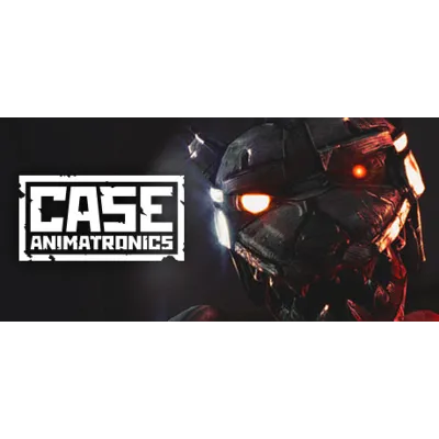 CASE: Animatronics (Steam Gift Россия) - irongamers.ru