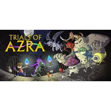 Trials of Azra (Steam Gift Россия)