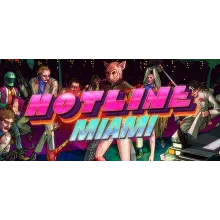 Hotline Miami (Steam Gift Россия)
