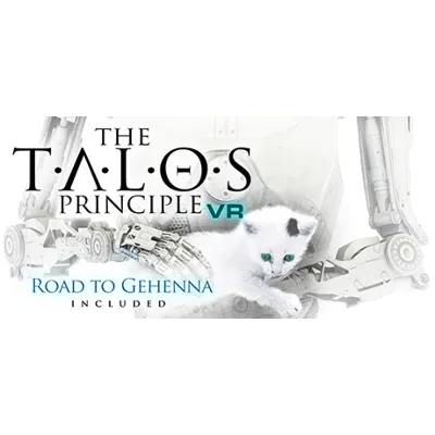 Talos Principle VR