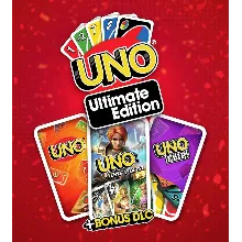 Uno - Ultimate Edition 2025 (Steam Gift Россия/Украина)
