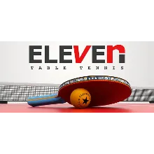 Eleven Table Tennis (Steam Gift Россия)