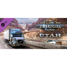 American Truck Simulator - Utah (Steam Gift Россия)