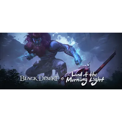 Black Desert Steam Gift Выбор Региона - irongamers.ru