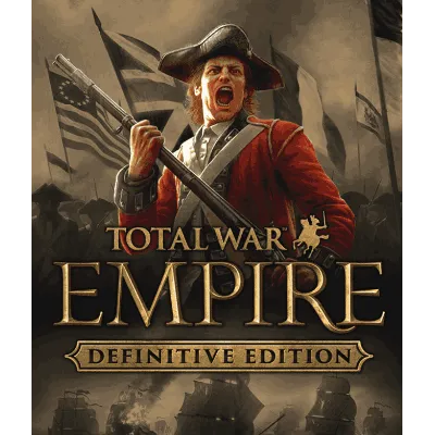 Total War: EMPIRE - Definitive Edition (Steam Gift RU) - irongamers.ru