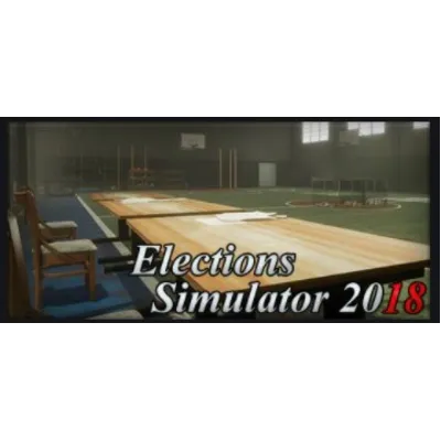 Elections Simulator 2018 STEAM KEY REGION FREE GLOBAL - irongamers.ru