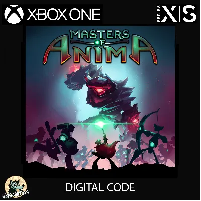 Masters of Anima XBOX ONE / XBOX SERIES X|S [ Code ]