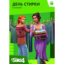 The Sims 4 День стирки КАТАЛОГ - DLC GLOBAL EA APP CODE