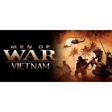 Men of War: Vietnam STEAM KEY REGION FREE GLOBAL ROW