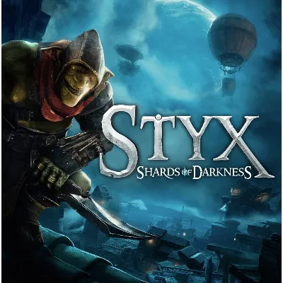 Styx: Shards of Darkness (Steam Gift Россия)