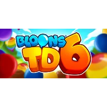Bloons TD 6 (Steam Gift Россия)