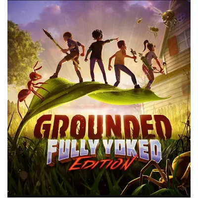 Grounded (Steam Gift УКРАИНА / КАЗАХСТАН) - irongamers.ru