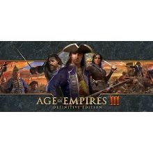 Age of Empires III: Definitive Edition (Steam Gift RU)