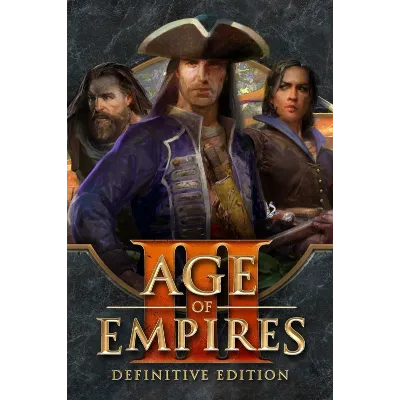 Age of Empires III: Definitive Edition (Steam Gift Россия) - irongamers.ru