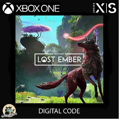 Lost Ember XBOX ONE / XBOX SERIES X|S [ Ключ Код ] - irongamers.ru
