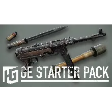 Heroes & Generals - GE Starter Pack | ВНУТРИИГРОВОЙ КОД