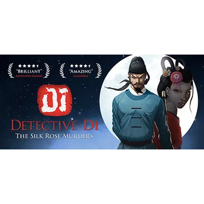 Detective Di: The Silk Rose Murders (Steam Key/RegFree) - irongamers.ru