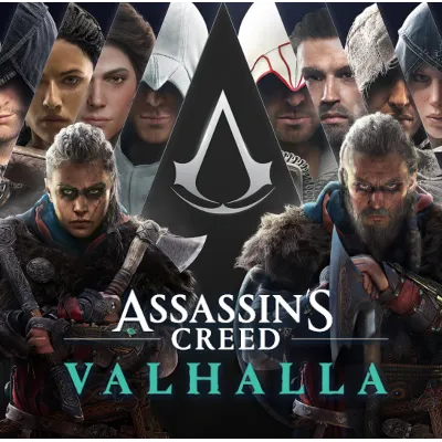ASSASSIN´S CREED: VALHALLA XBOX КЛЮЧ - irongamers.ru