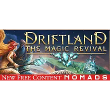 Driftland: The Magic Revival (Steam Key/Region Free)