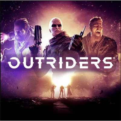 OUTRIDERS XBOX ONE / SERIES X|S / WIN10 КЛЮЧ USA ЛИЦЕНЗИЯ - irongamers.ru