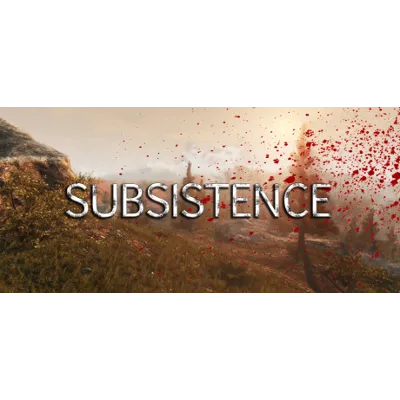 Subsistence (Steam Gift Россия) - irongamers.ru