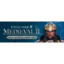 Total War: MEDIEVAL II - Definitive Edition Steam Gift