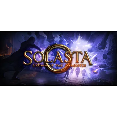 SOLASTA Crown of the Magister (Steam Gift Россия) - irongamers.ru
