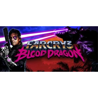 Far Cry 3 - Blood Dragon / UPLAY KEY / RU+CIS - irongamers.ru