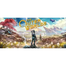 The Outer Worlds - Steam Access OFFLINE