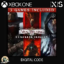 The Incredible Adventures of Van Helsing Trilogy XBOX