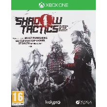 Shadow Tactics Blades of the Shogun Xbox КЛЮЧ