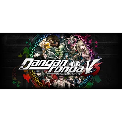 Danganronpa V3: Killing Harmony (Steam Gift Россия) - irongamers.ru