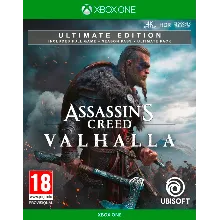 Assassin's Creed Valhalla Ultimate Edition Xbox One