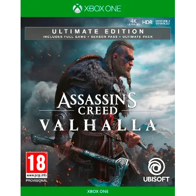 Assassin&acute;s Creed Valhalla Season Pass XBOX ONE/X|S - irongamers.ru