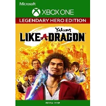 Yakuza: Like a Dragon Legendary Hero Edition XBOX ONE SERIES X|S Ключ