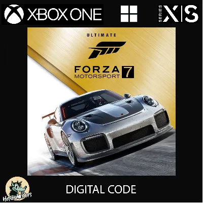 Forza Motorsport 7: ultimate-издание XBOX / WINDOWS