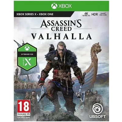 ASSASIN&acute;S CREED VALHALLA RAGNARÖK ED• XBOX ONE & X|S - irongamers.ru