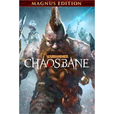 Warhammer: Chaosbane Magnus Edition XBOX КЛЮЧ - irongamers.ru